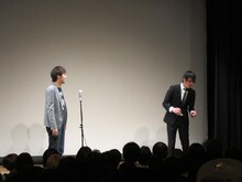 観客にスパローズが売れなかった責任を押し付けようとする大和。