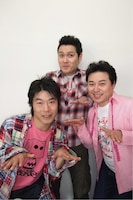 「キングオブコント2012」への参戦を表明したインスタントジョンソン。