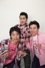 「キングオブコント2012」への参戦を表明したインスタントジョンソン。