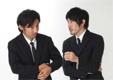 「キングオブコント2012」への参戦を表明したチョップリン。