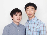 「キングオブコント2012」への参戦を表明したラバーガール。