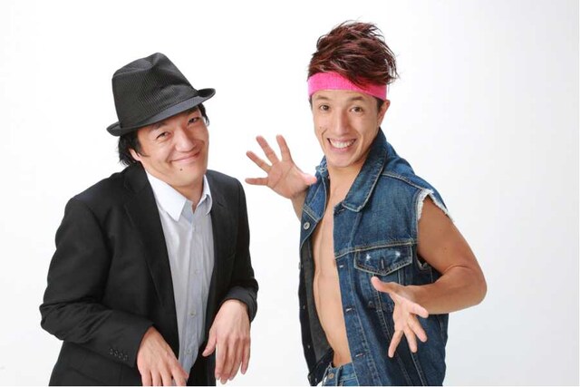 「キングオブコント2012」への参戦を表明した2700。昨年2011年の大会では2位。