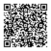 「あっという間ラブソング」の投稿を募集する「E★エブリスタ」のQRコード。