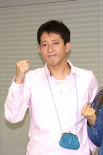 「いきなり！黄金伝説。」で「1カ月1万円生活～2012年初夏～」に挑戦するサバンナ高橋。