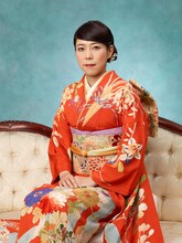 「家族になろう（よ）」の結婚プロジェクトに参加し、婚活を開始することになった椿鬼奴。(c)テレビ東京