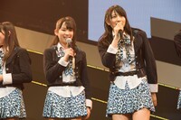 「『見逃した君たちへ2』～AKB48グループ全公演～ A3rd『誰かのために』」の様子。