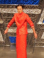 中国・福建省の殺し屋リー。