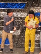 宮下久美子。5歳。大からは「ニッチェのボケのほうじゃないの？」と、押見からは「マンガなの？」と、間違われた。