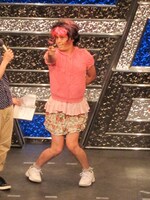 ピンクサファイア。地球を守るためにやってきたそうで、普段はアメーバピグでピンチの人を探している。