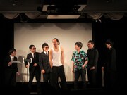 鬼ヶ島軍団。助っ人はグランジ。