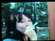 罰ゲームのPVの一場面。