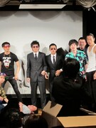 会場に潜んでいたおおかわら。