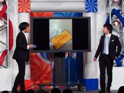 「たりないふたり」収録の様子。