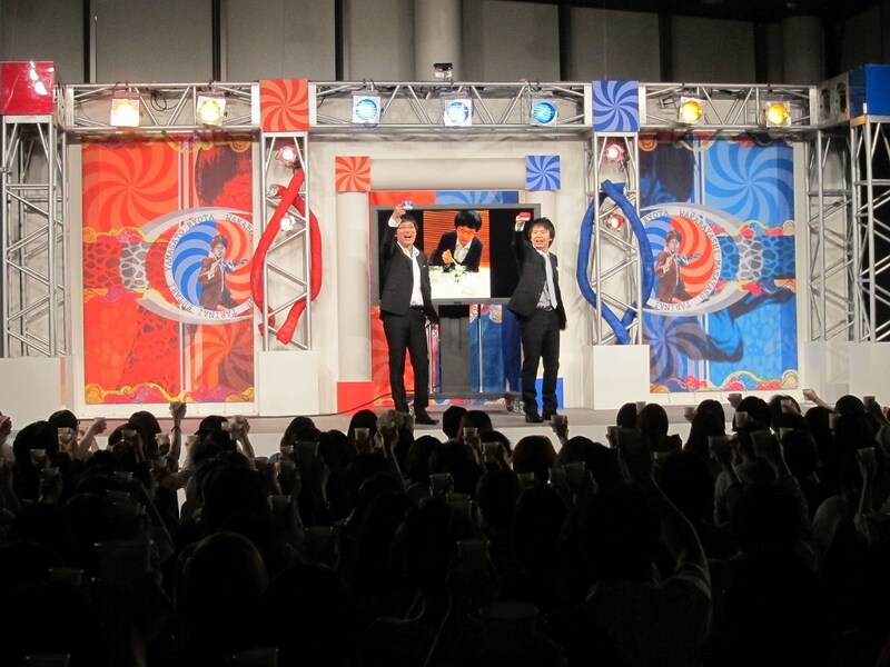 「たりないふたり」(日本テレビ)の最後の収録を行った南海キャンディーズ・山里、オードリー若林。