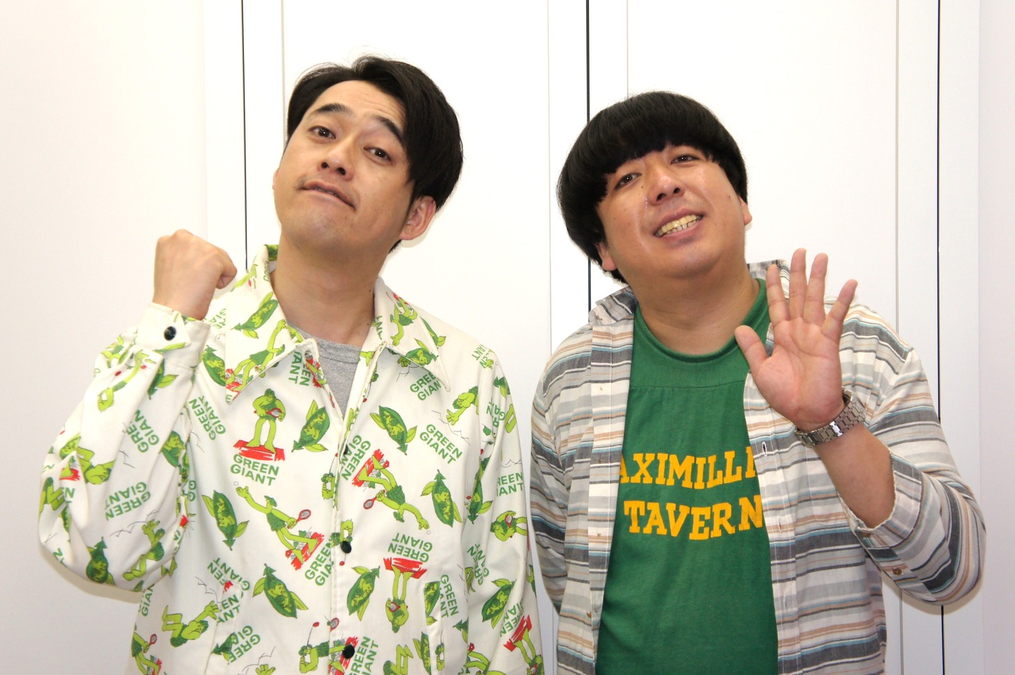 バナナマン