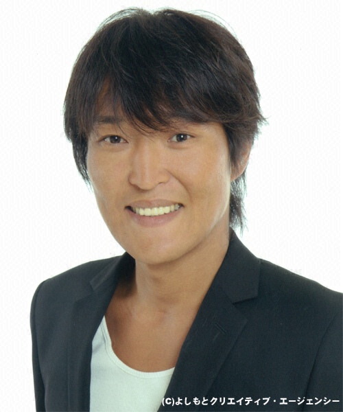 メインMCに決定した千原ジュニア。