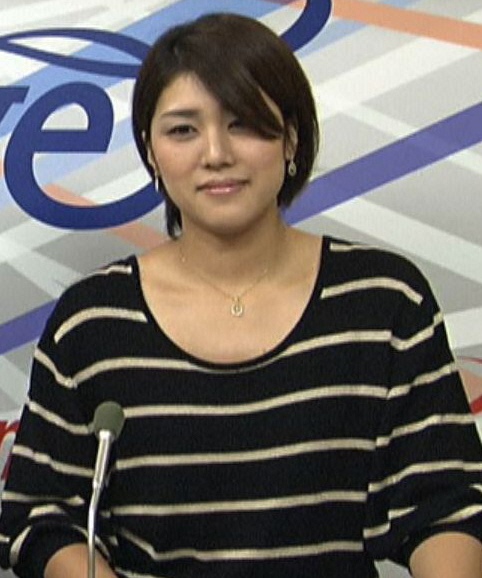 コメンテーターの重田玲。