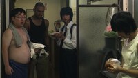 映画「からっぽ」の一場面。