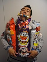 賞品はうまい棒100年分。(C)2012「LOVE　まさお君が行く！」製作委員会