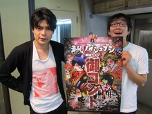 大阪、東京、札幌、京都で単独ライブ「御コント」を行う平成ノブシコブシ。