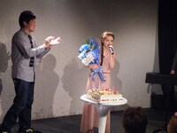 イベントの様子。