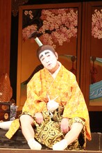 「バカ殿様」志村けん。