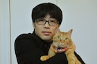 ドランク鈴木がネコと戯れる「僕ネコ」シーズン2が今夜開始