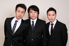 「ワタナベエンターテインメントライブスペシャル」に出演する我が家。