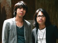 「ワタナベエンターテインメントライブスペシャル」に出演するロッチ。