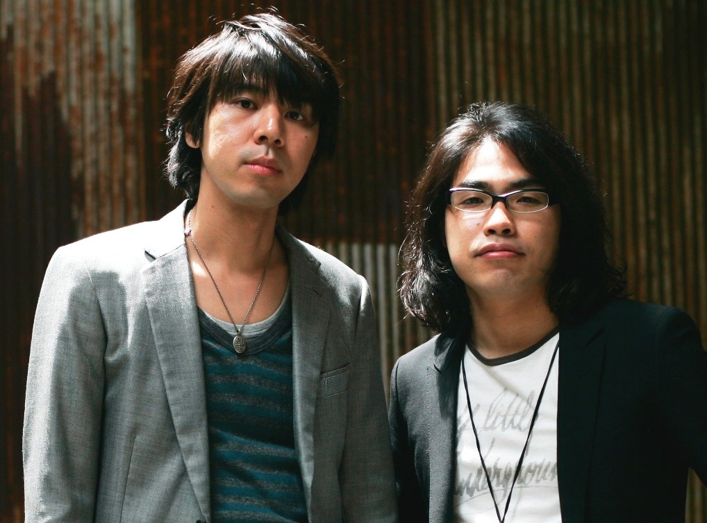 「ワタナベエンターテインメントライブスペシャル」に出演するロッチ。