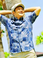 6月14日（木）、東京・コレクトポイント原宿にて行われる父の日イベント「ぐっさん１日園長に！～原宿の真ん中に保育園が開園～」に出演する山口智充。