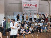 正解は「すしざんまいの人」。