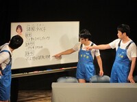 ゲストはミス東大2011グランプリ。児嶋はギャグ「ぷっぷくぷー」を提案するも本番では出ず。