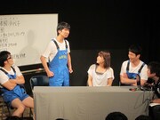 ゲストに突然過去のカミングアウトをする高橋。