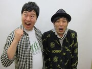 7月22日に新宿・ルミネtheよしもとにて「熱闘ストロング」を行うアームストロング。