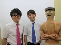 7月20日に東京・新宿シアターモリエールにて「俺たち、金メダル取れなきゃ引退します！2012夏」を行うBコース。