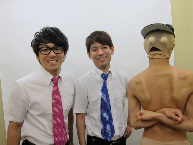 7月20日に東京・新宿シアターモリエールにて「俺たち、金メダル取れなきゃ引退します！2012夏」を行うBコース。