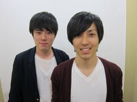 8月12日（日）に東京・新宿シアターモリエールにて「ヴァーサストーキョー」を開催する井下好井。