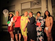 8月11日（土）に東京・新宿シアターモリエールにて「キュートン10周年記念祝賀パーティー」「キュートン10周年記念プレミアムライブ」を開催するキュートン。