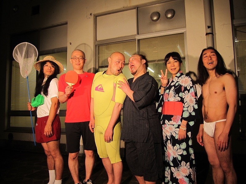 8月11日（土）に東京・新宿シアターモリエールにて「キュートン10周年記念祝賀パーティー」「キュートン10周年記念プレミアムライブ」を開催するキュートン。