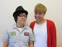 7月29日（日）に東京・北沢タウンホールにて「トンファーVタモンズ ～うん、またやるんだね うんまたやるよ　うん～」を開催するトンファ―。