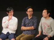 自分たちのポジションのライバルについて明かす3人。