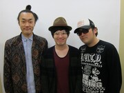 8月18日（土）、ルミネtheよしもとにて「勢いで誕生」を行うグランジ。