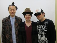 8月18日（土）、ルミネtheよしもとにて「勢いで誕生」を行うグランジ。