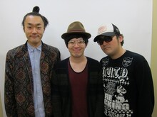 8月18日（土）、ルミネtheよしもとにて「勢いで誕生」を行うグランジ。