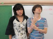 8月23日（木）に新宿シアターブラッツにて「単独祭りSPイベント ミルクプロレス」を行うミルククラウン。