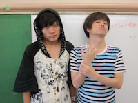 8月23日（木）に新宿シアターブラッツにて「単独祭りSPイベント ミルクプロレス」を行うミルククラウン。