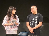 鈴木杏樹と芳村真理風に登場した鬼奴とRGだったが、最後RGはこのライブを「オシャレ30・30」と考えていたことが判明。