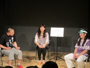 RGとアイドルについて語った掟ポルシェ。掟が語った加護亜依とPUBLIC ENEMYのコラボにRGと鬼奴が驚愕する場面も。