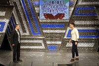 会場にやってきたHG。「俺やっぱり……」とRGに思いを告げようとした。(c)藤澤孝代（フォトプロ）